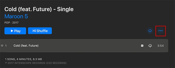Apple Music Radio Station More Macos
