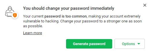 Avast Browser Review Warning