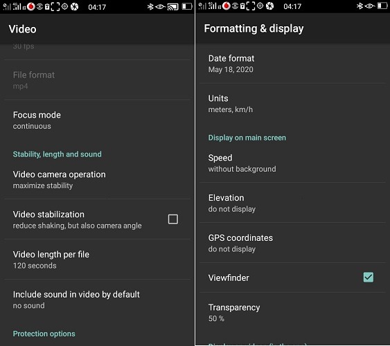 Dashboard Autoboy Dailyroadsvoyager Settings 1
