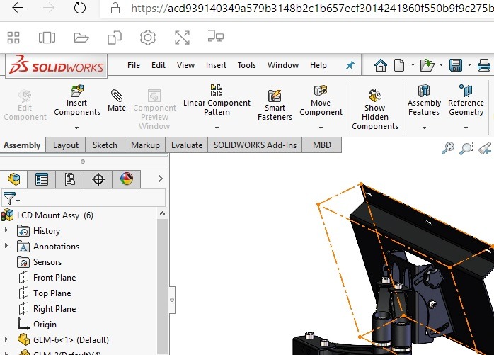 Diagram Software Solidworks Beta Designs
