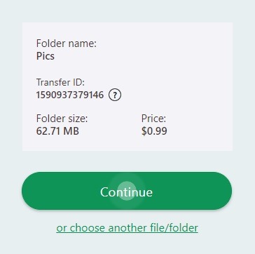 Filewhopper Pricing Mechanism Second Transfer 1