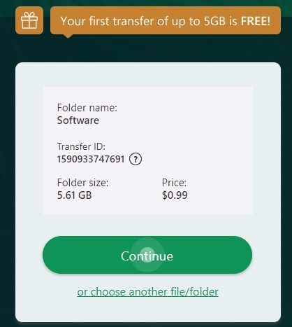 Filewhopper Transfer Id Cheapest Price 1