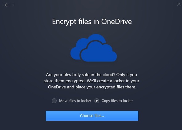 Nordlocker Copy Files From Onedrive 1