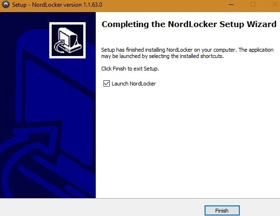 Nordlocker Installation Completed 1