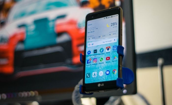 Old Android Phones Security Device