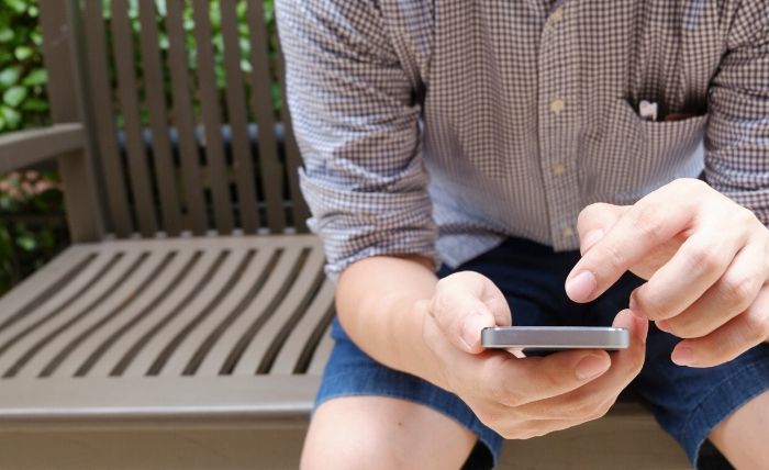 Old Android Phones Security Using