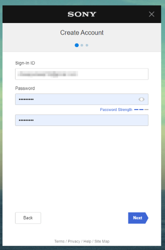Ps4 Overseas Register Username