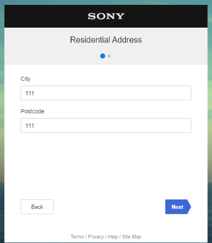 Ps4 Overseas Residential