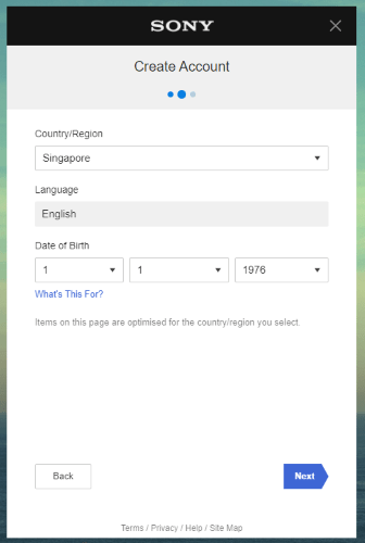 Ps4 Overseas Singapore