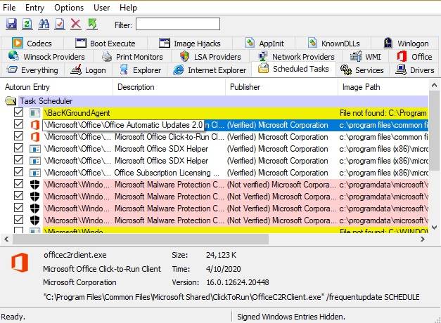 Taskschedulerhelper Dll File Removed Completely 1