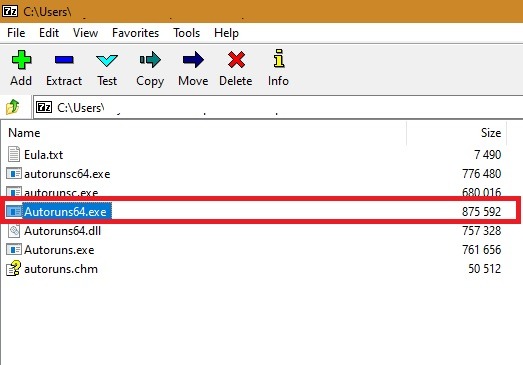 Taskschedulerhelper Dll Select Autoruns64 1