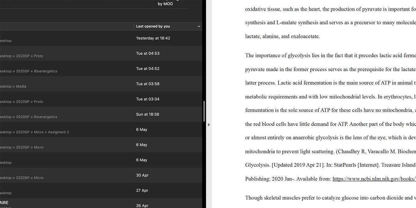 How to Tile Windows in macOS