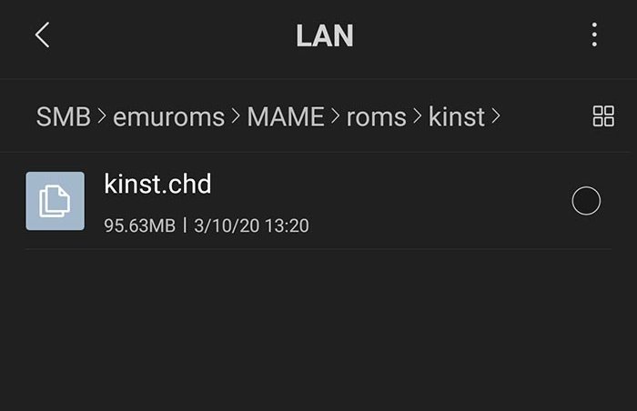 Ubuntu Android Wifi Filesharing Android Browse Samba Folder