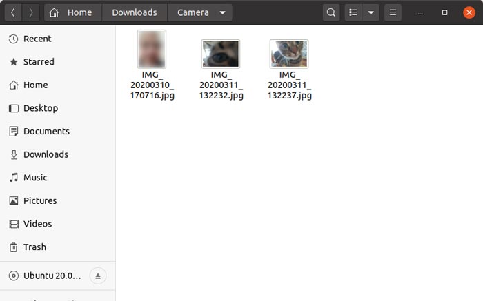 Ubuntu Android Wifi Filesharing Sweech Android Files On Pc