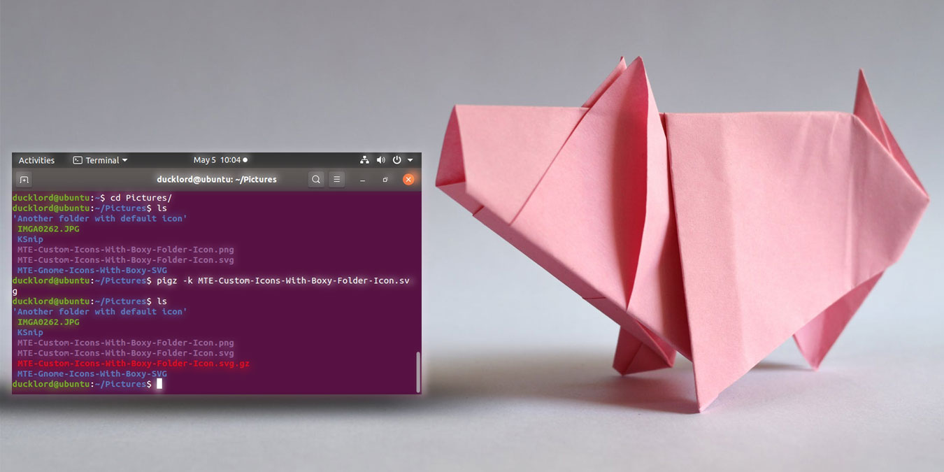 Ultrafast Compression With Pigz Featured