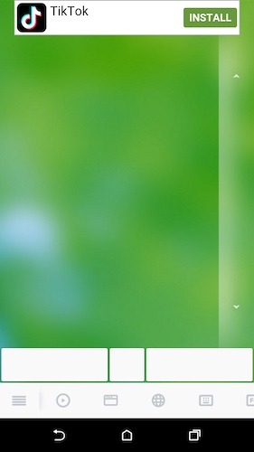 Android Phone Mouse Mac Green Screen