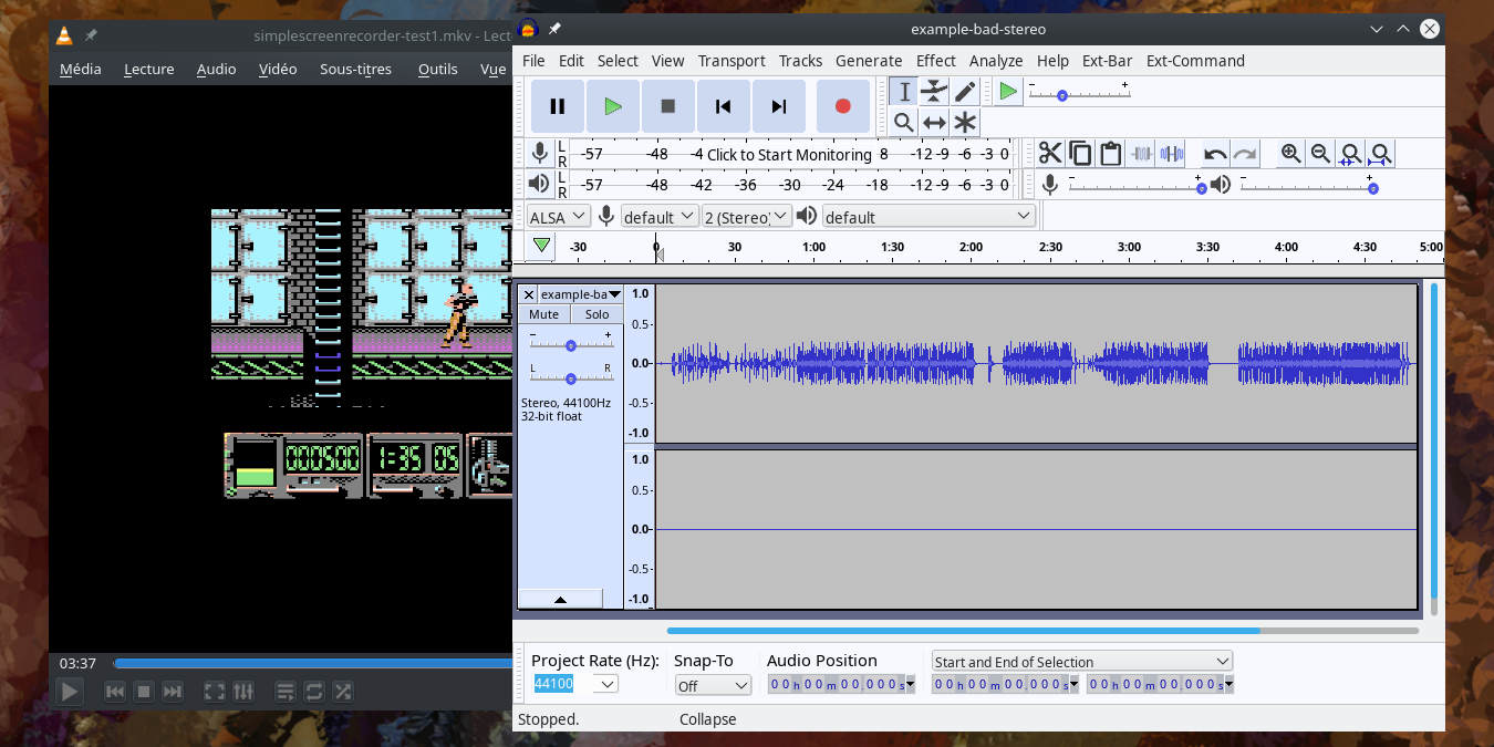 How to Fix Bad Stereo with Audacity