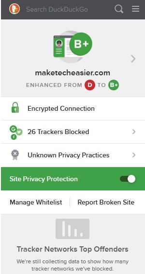 Best Safari Alternatives Iphone Duckduckgo Ranking Tracking Best Safari Alternatives Iphone Duckduckgo Ranking Tracking