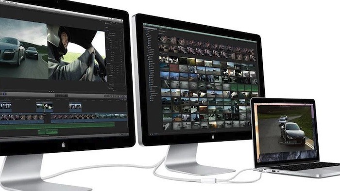 Best Uses Thunderbolt3 Mac Displays