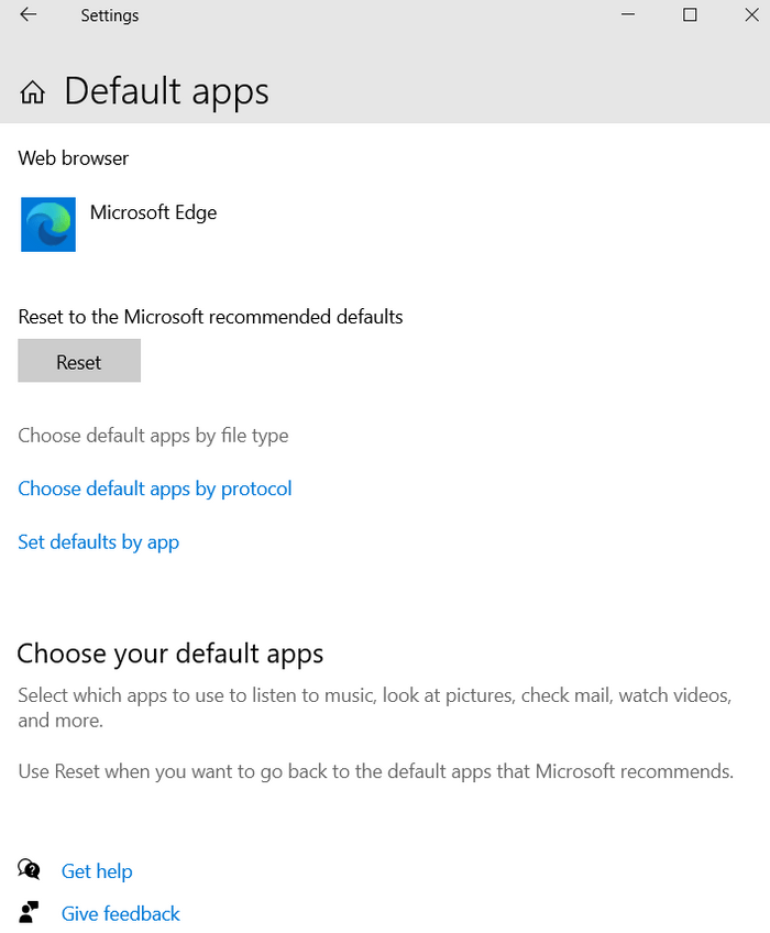Change Default Apps Windows By Type Link 2