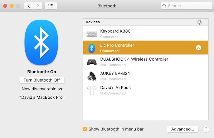 Connect Joycons To Mac Powera Sync