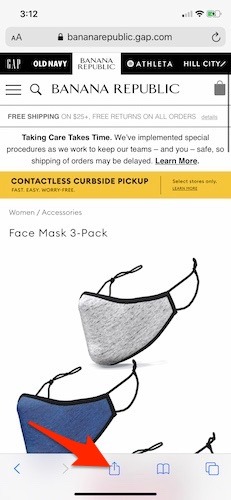 Customize Share Sheet Ios Share Button