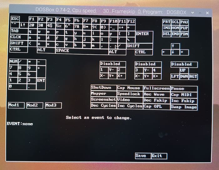 Dosbox Raspberry Pi Configure Controller DOSBox can often detect and map gaming controllers automatically.