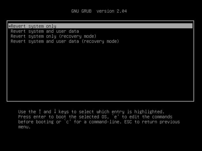 Easy Ubuntu 20 04 Zfs Snapshots Grub System And Data