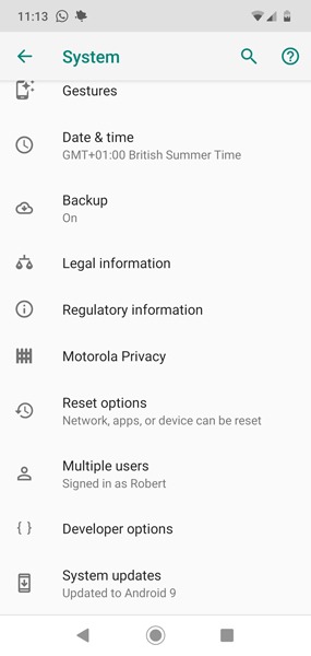 Enable Developer Options Android See Options 2 Enable Developer Options Android See Options 2