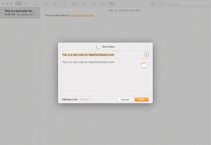 Get Started Notes Mac Share Final
