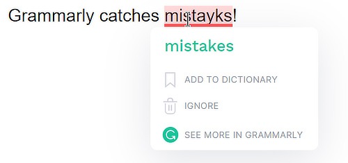 Grammarly Vs Microsoft Editor Extension
