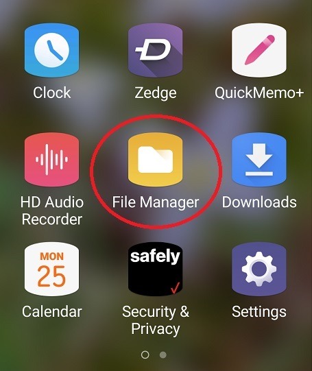 How To Print To Pdf From Chrome On Android File Manager How To Print To Pdf From Chrome On Android File Manager