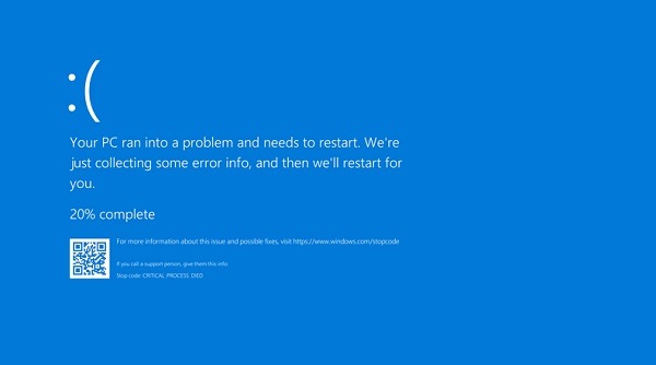 How Windows 10 1903 Update Breaks Chromium Bsod