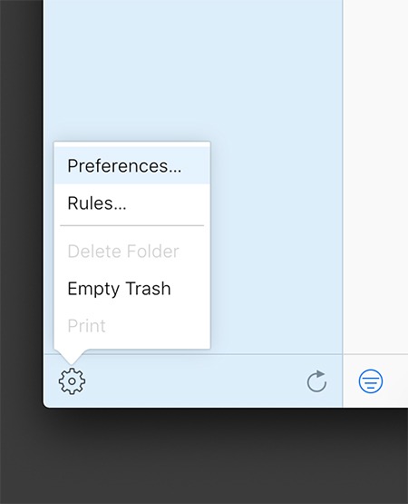 Icloud Email Aliases Preferences
