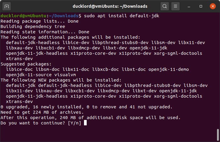 Install Jre In Ubuntu Install Default Jdk Install Jre In Ubuntu Install Default Jdk