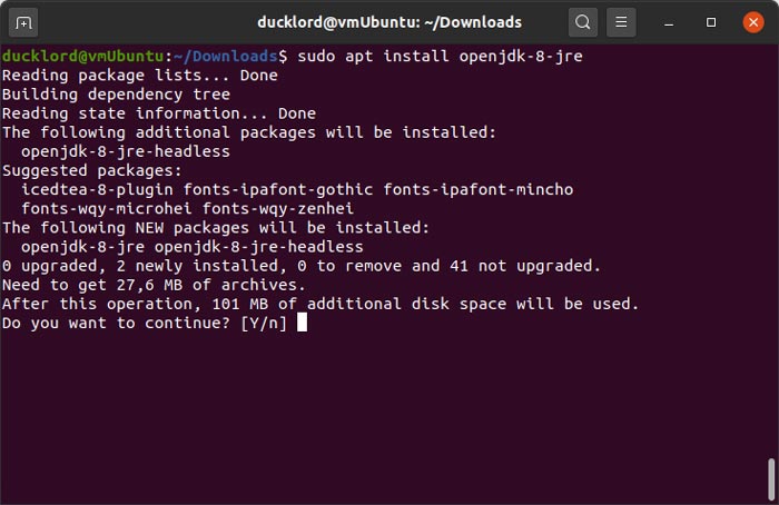 Install Jre In Ubuntu Install Older Jdk Install Jre In Ubuntu Install Older Jdk