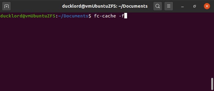 Install Fonts In Ubuntu 2004 Fccache Install Fonts In Ubuntu 2004 Fccache