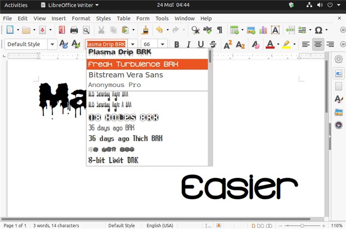 Install Fonts In Ubuntu 2004 In Use Install Fonts In Ubuntu 2004 In Use