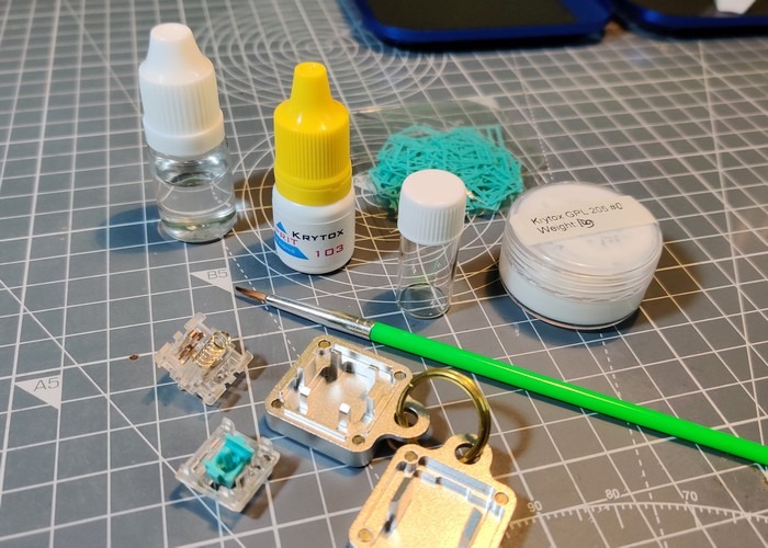 Keyboard Switch Modding 01c