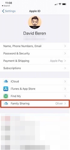 Learn About Apple Icloud Iphone Settings