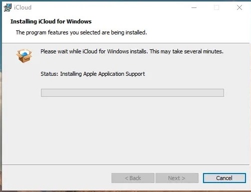 Learn About Apple Icloud Windows Install One