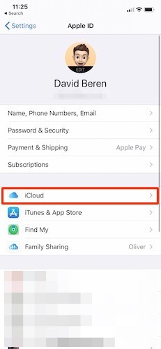 Learn More Apple Icloud Ios Enable Two