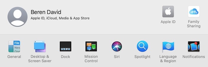 Learn More Apple Icloud Macos Install One