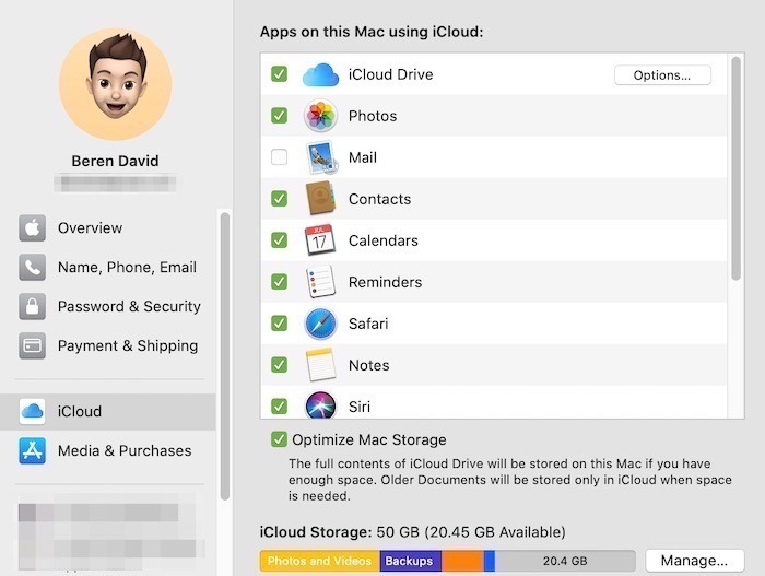 Learn More Apple Icloud Macos Login
