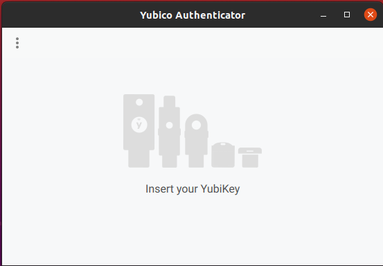 Linux Authenticator Aoos Yubico