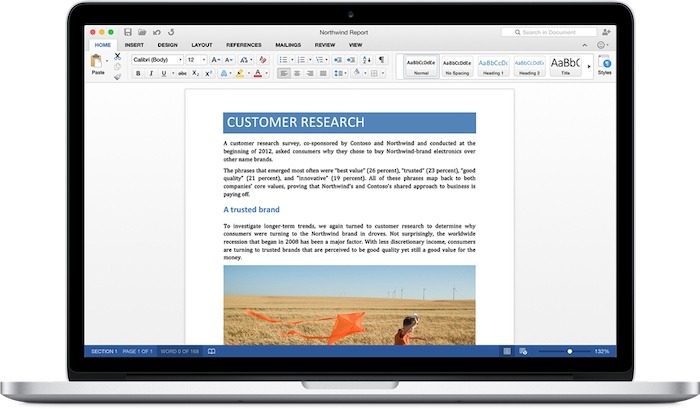 Mac Iwork Over Office365 Microsoft Word Interface Mac Iwork Over Office365 Microsoft Word Interface