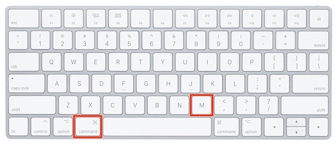 Manage Multiple Windows Macos Keyboard