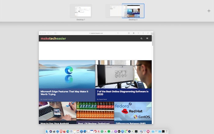 Manage Multiple Windows Macos Spaces Dragging