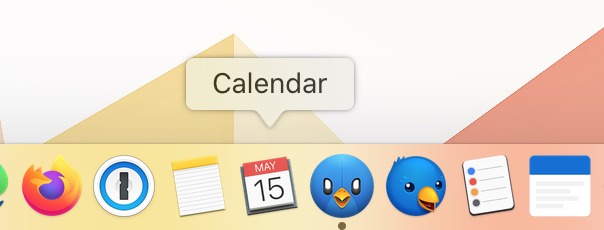 Master Mac Calendar App Launch