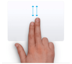 Master Mac Calendar Multitouch Up